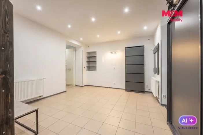Pronájem obchodního prostoru, Kladno - Švermov, Svojsíkova, 45 m2