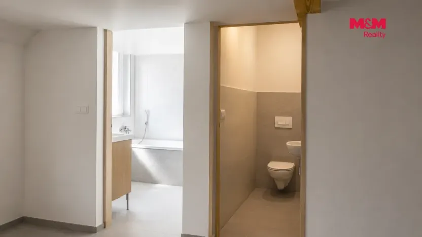 Pronájem bytu 3+kk, Běstovice, 80 m2