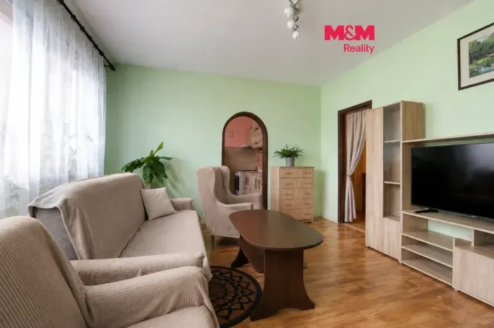 Prodej bytu 2+1, Český Těšín, Kysucká, 45 m2