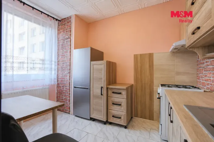 Prodej bytu 2+1, Český Těšín, Kysucká, 45 m2