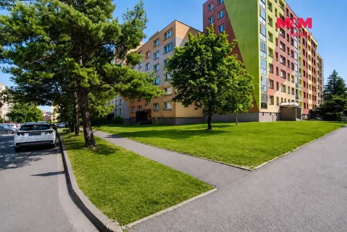 Prodej bytu 2+1, Český Těšín, Kysucká, 45 m2