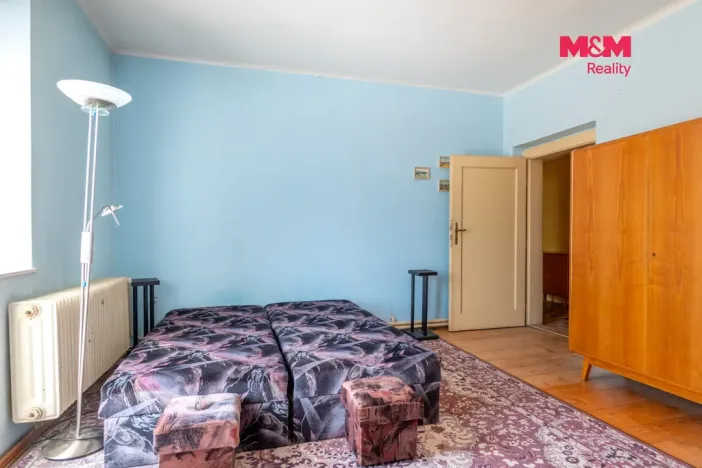 Prodej rodinného domu, Protivín, Zelenohorská, 115 m2