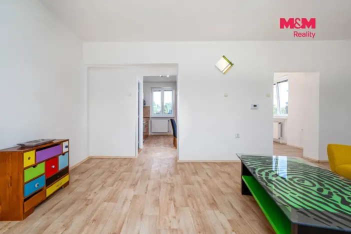Prodej bytu 3+1, Tisem, 69 m2