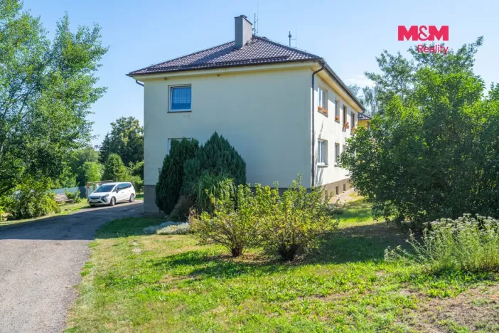 Prodej bytu 3+1, Tisem, 69 m2