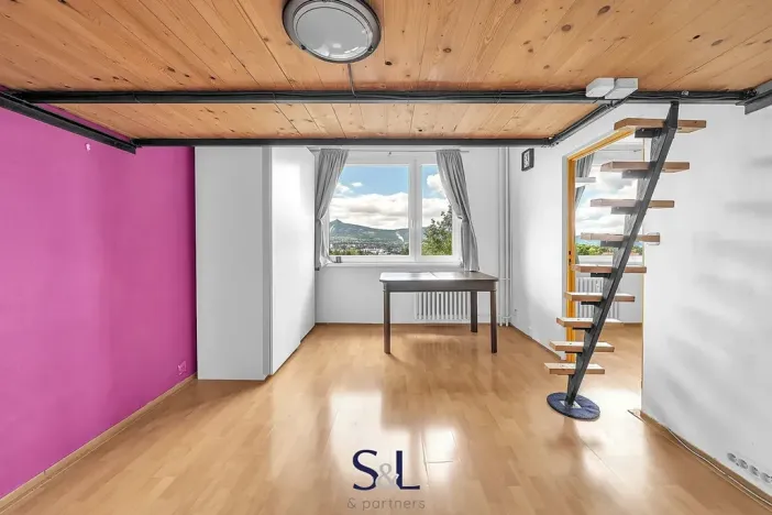 Prodej bytu 1+1, Liberec, Soukenická, 35 m2