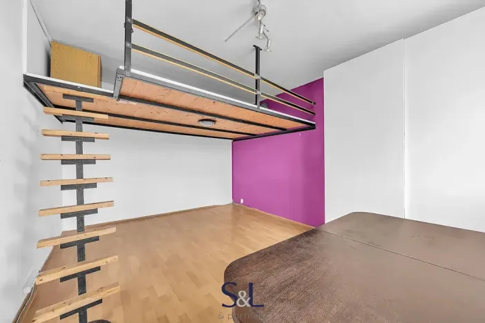 Prodej bytu 1+1, Liberec, Soukenická, 35 m2