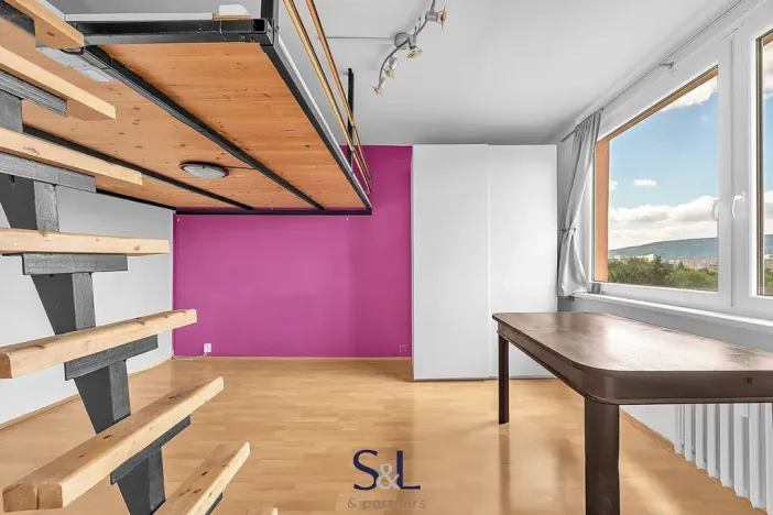 Prodej bytu 1+1, Liberec, Soukenická, 35 m2