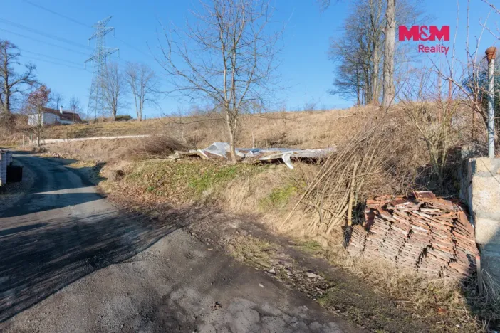 Prodej pozemku pro bydlení, Horní Slavkov, 1694 m2