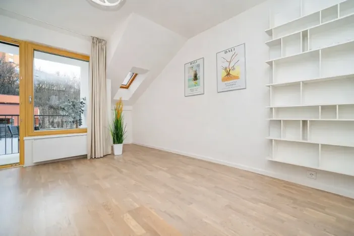 Pronájem bytu 4+kk, Praha - Košíře, Pod Kavalírkou, 97 m2