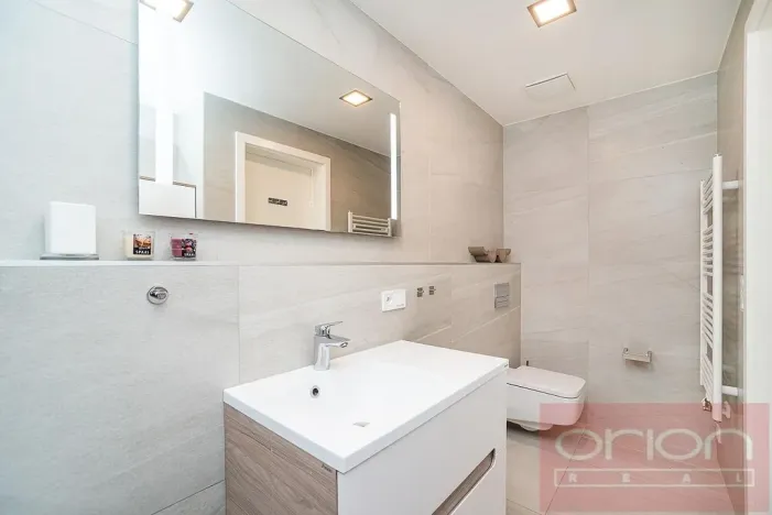 Pronájem bytu 4+kk, Praha - Košíře, Pod Kavalírkou, 97 m2