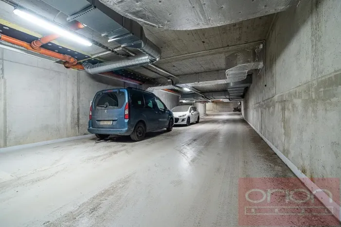 Pronájem bytu 4+kk, Praha - Košíře, Pod Kavalírkou, 97 m2