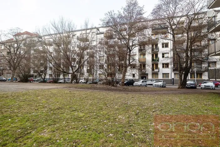 Pronájem bytu 4+kk, Praha - Košíře, Pod Kavalírkou, 97 m2