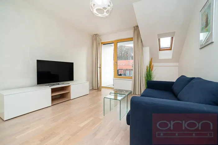 Pronájem bytu 4+kk, Praha - Košíře, Pod Kavalírkou, 97 m2