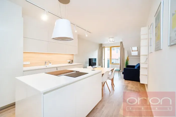 Pronájem bytu 4+kk, Praha - Košíře, Pod Kavalírkou, 97 m2