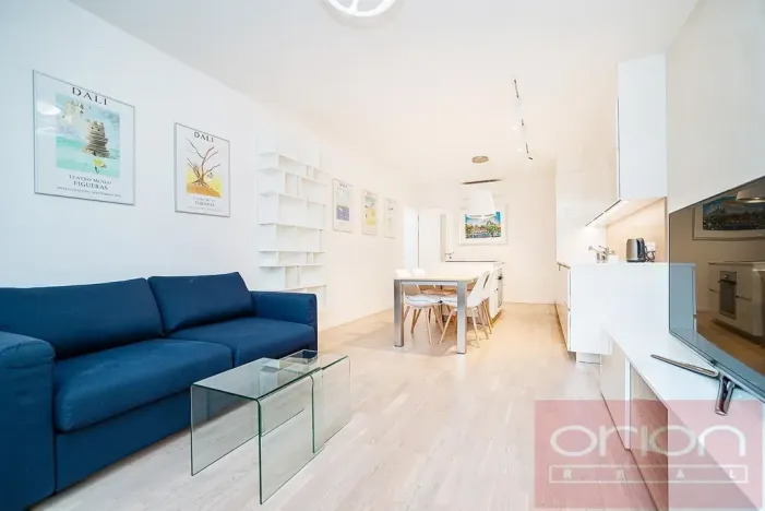 Pronájem bytu 4+kk, Praha - Košíře, Pod Kavalírkou, 97 m2