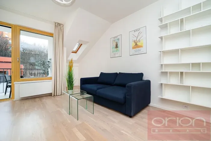 Pronájem bytu 4+kk, Praha - Košíře, Pod Kavalírkou, 97 m2