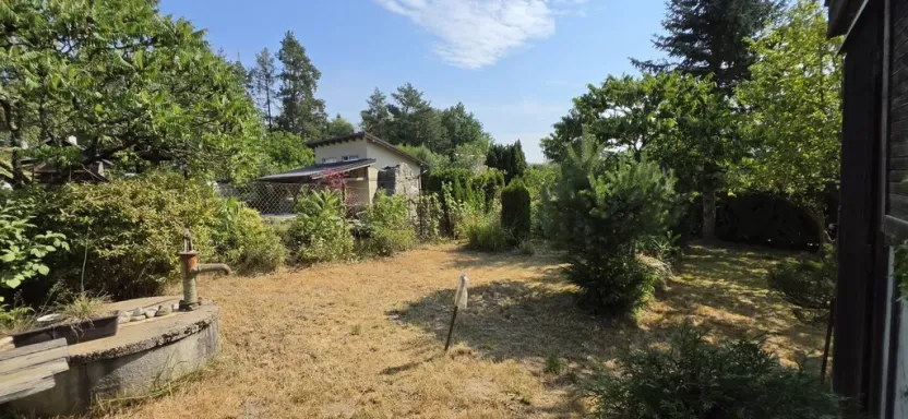 Pronájem zahrady, Omlenice - Stradov, 389 m2