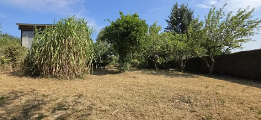 Pronájem zahrady, Omlenice - Stradov, 389 m2