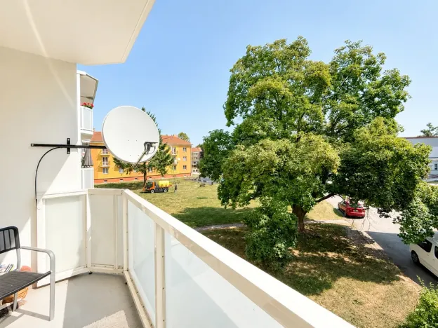 Prodej bytu 2+1, Uničov, Pionýrů, 58 m2