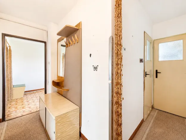 Prodej bytu 2+1, Uničov, Pionýrů, 58 m2