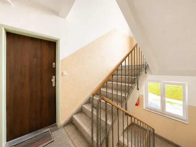 Prodej bytu 2+1, Uničov, Pionýrů, 58 m2