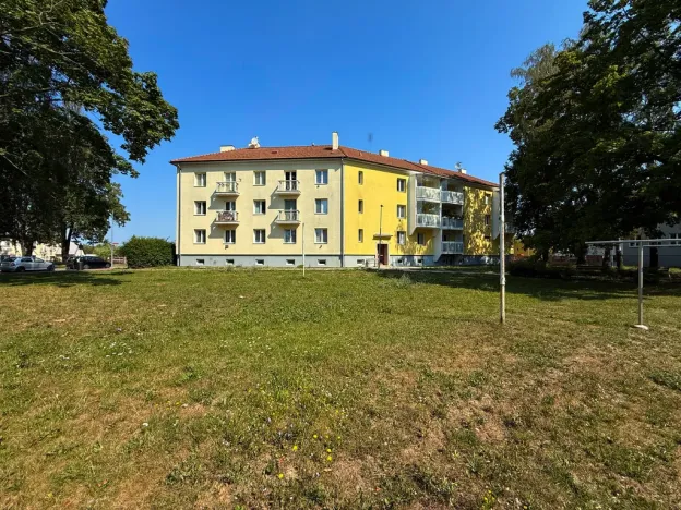 Prodej bytu 2+1, Uničov, Pionýrů, 58 m2