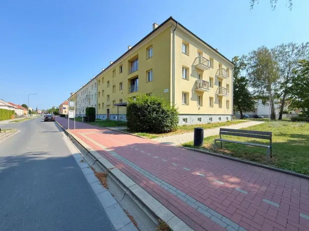 Prodej bytu 2+1, Uničov, Pionýrů, 58 m2