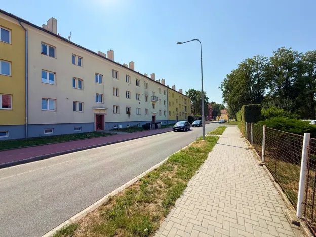 Prodej bytu 2+1, Uničov, Pionýrů, 58 m2