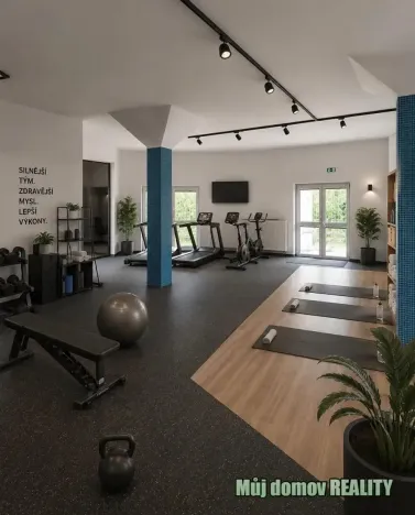 Pronájem vily, Praha - Smíchov, Nový Zlíchov, 801 m2