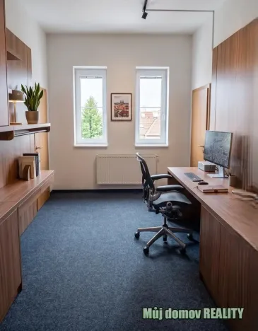 Pronájem vily, Praha - Smíchov, Nový Zlíchov, 801 m2