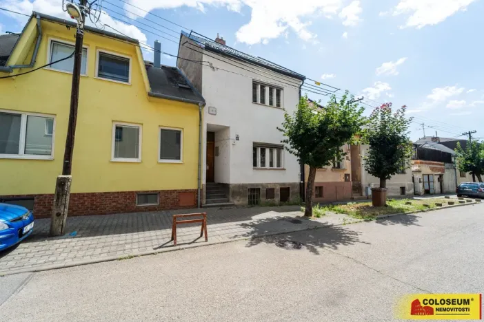 Prodej rodinného domu, Hodonín, 150 m2