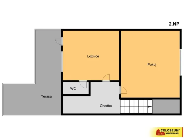 Prodej rodinného domu, Hodonín, 150 m2