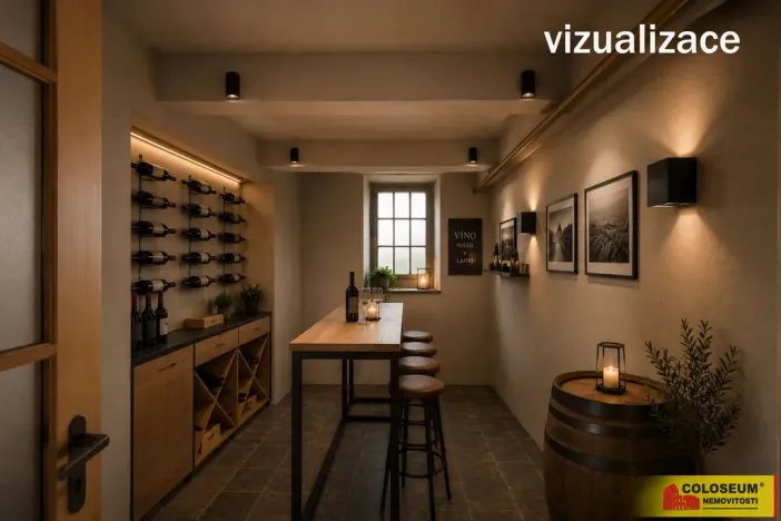 Prodej rodinného domu, Hodonín, 150 m2