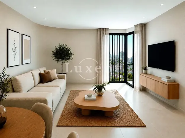 Prodej bytu 2+kk, Torrevieja, Španělsko, 43 m2