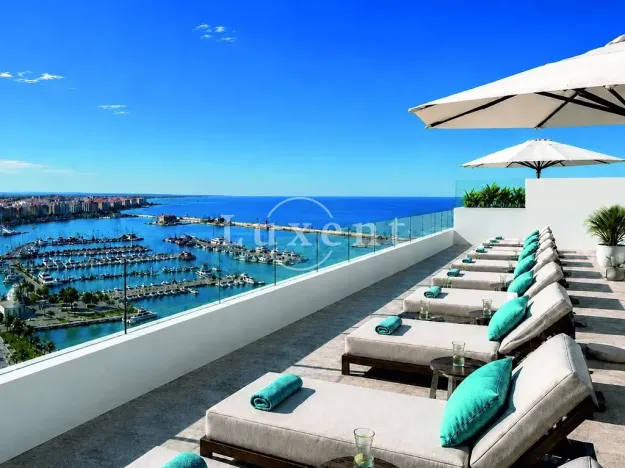Prodej bytu 2+kk, Torrevieja, Španělsko, 43 m2