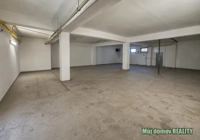 Pronájem výrobních prostor, Praha - Běchovice, Podnikatelská, 420 m2