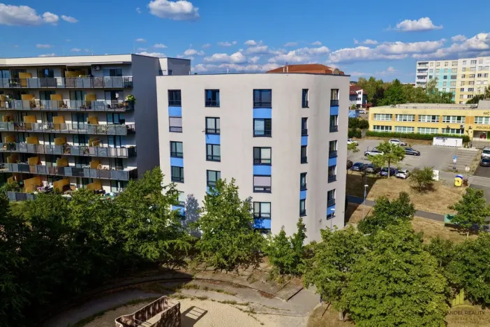 Prodej bytu 2+kk, Brno, Horníkova, 50 m2