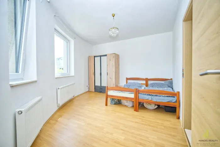 Prodej bytu 2+kk, Brno, Horníkova, 50 m2