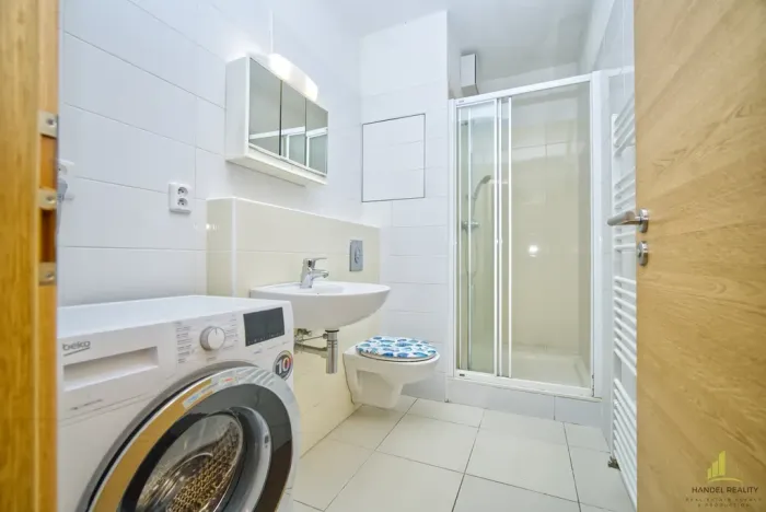 Prodej bytu 2+kk, Brno, Horníkova, 50 m2