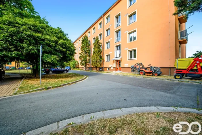 Prodej bytu 2+1, Pardubice, S. K. Neumanna, 43 m2