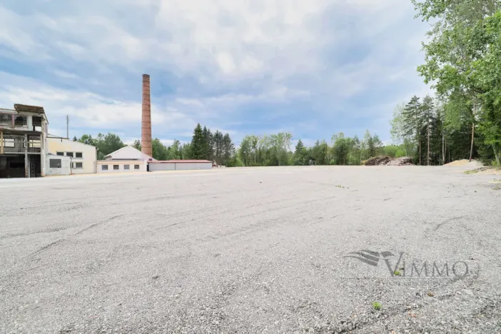 Pronájem skladu, Jílovice, 18100 m2