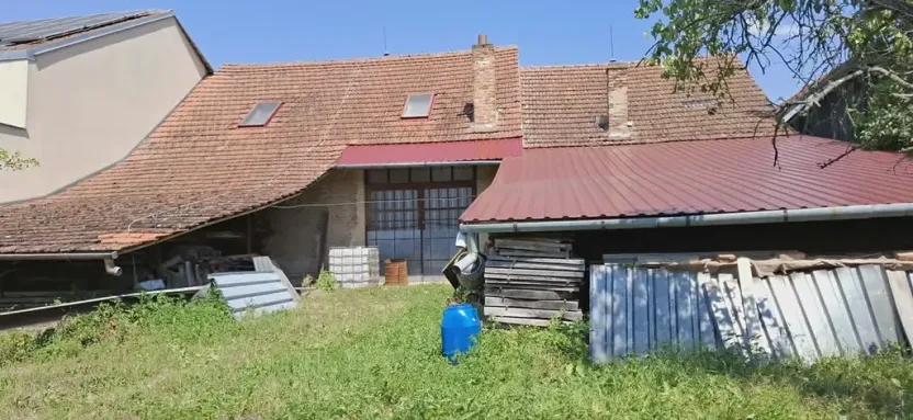 Prodej rodinného domu, Ivaň, 350 m2