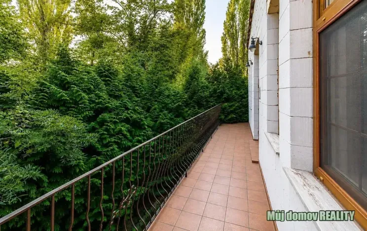 Pronájem vily, Praha - Písnice, 1300 m2
