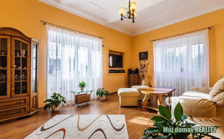 Pronájem vily, Praha - Písnice, 1300 m2