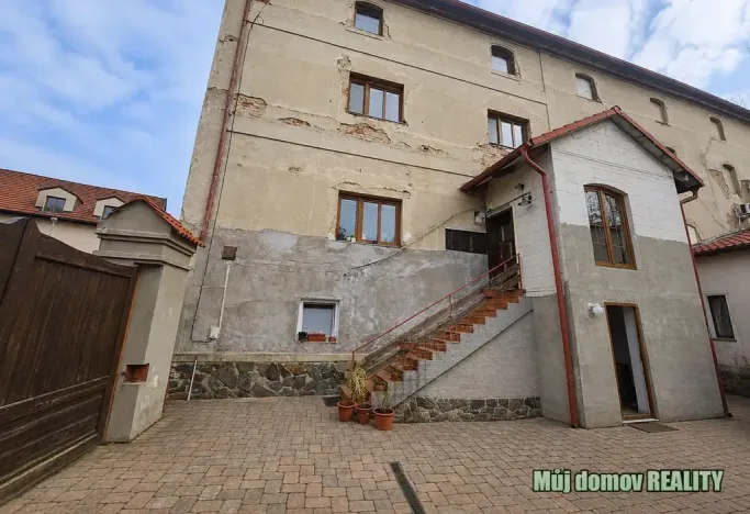 Pronájem vily, Praha - Písnice, 1300 m2