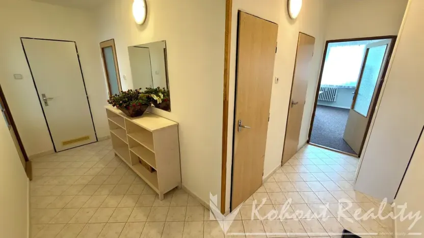 Pronájem bytu 3+kk, Praha - Hostivař, Golfová, 69 m2