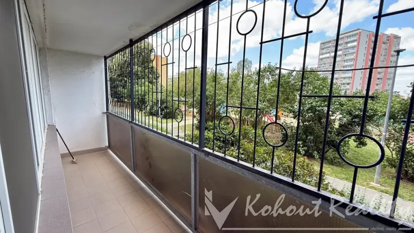 Pronájem bytu 3+kk, Praha - Hostivař, Golfová, 69 m2