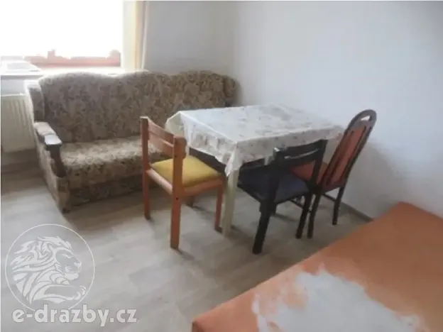 Dražba komerční nemovitosti, Moravský Krumlov, náměstí T. G. Masaryka, 2957 m2