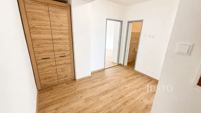Pronájem bytu 2+1, Písek - Budějovické Předměstí, Šafaříkova, 53 m2