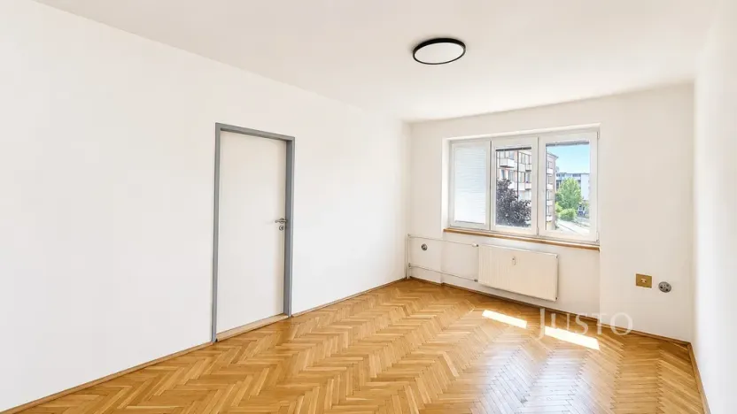 Pronájem bytu 2+1, Písek - Budějovické Předměstí, Šafaříkova, 53 m2